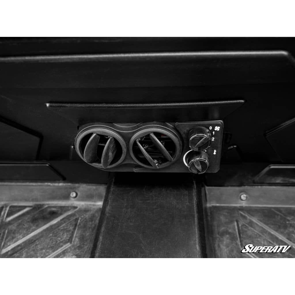 Polaris Ranger 1000 Diesel Cab Heater by SuperATV Cab Heater SuperATV