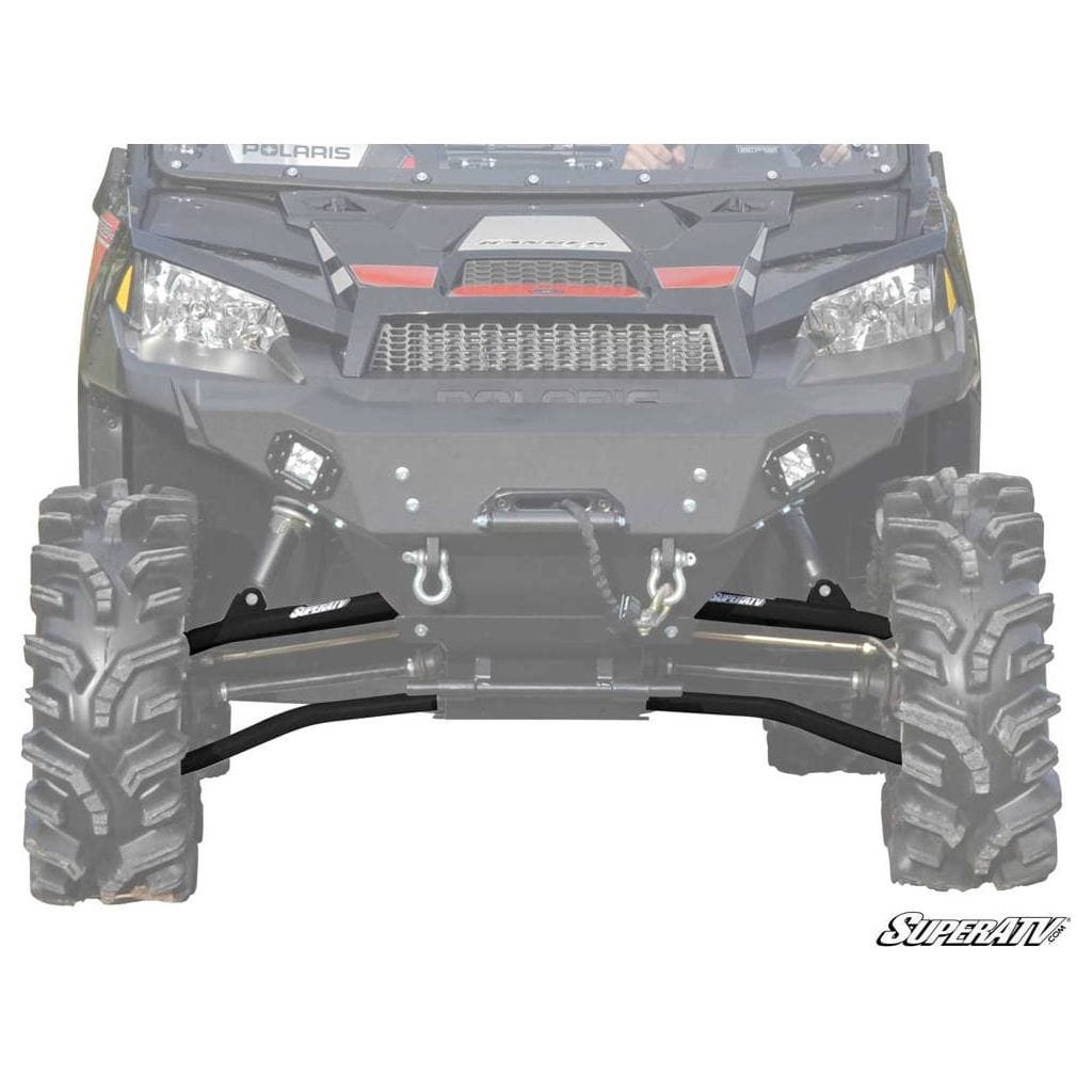 Polaris Ranger 1000 Diesel High Clearance 1.5" Forward Offset A-Arms by SuperATV SuperATV