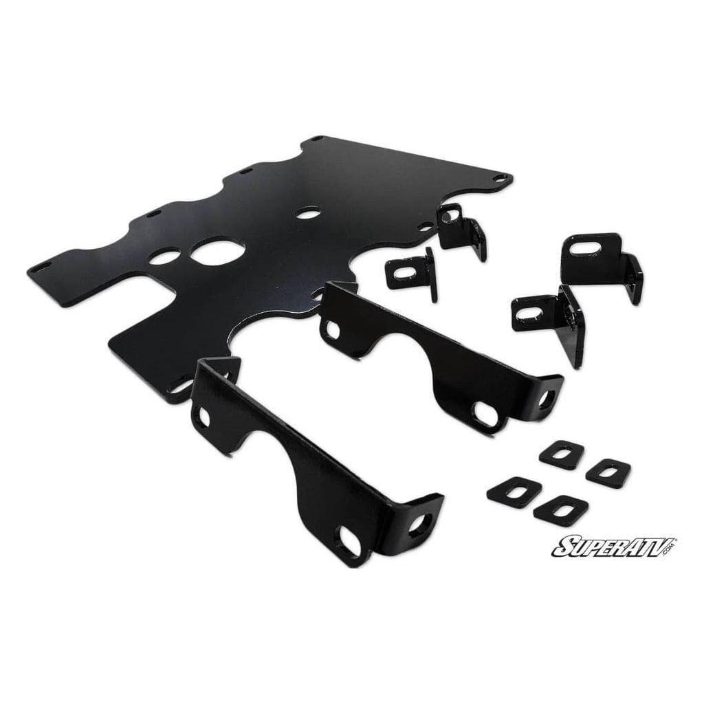 Polaris Ranger 1000 Frame Stiffener by SuperATV SuperATV
