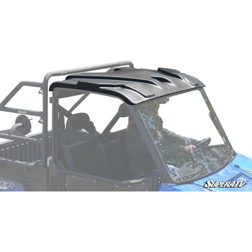 Polaris Ranger 1000 Plastic Roof by SuperATV ROOF-P-RAN900-001#XC Roof ROOF-P-RAN900-001#XC SuperATV