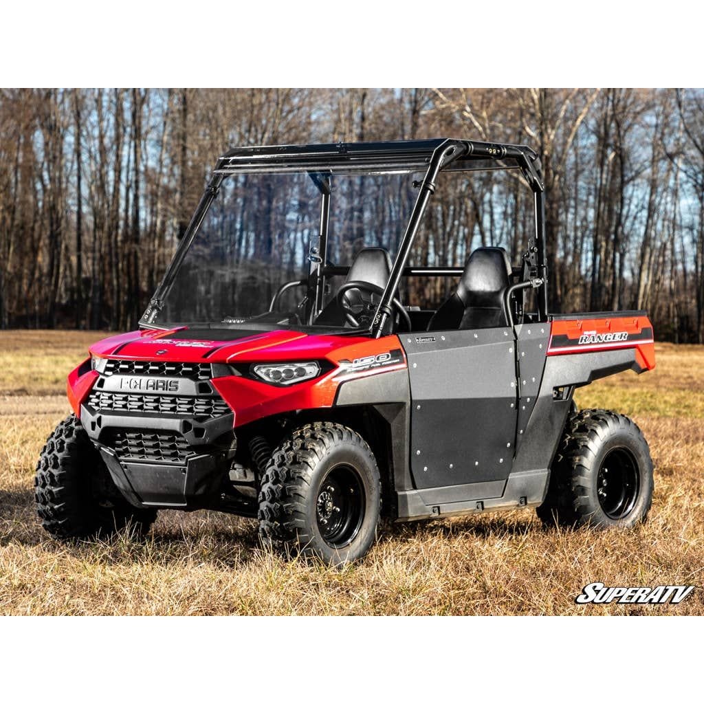 Polaris Ranger 150 Aluminum Doors by SuperATV DOOR-P-RAN150-00 Full Door DOOR-P-RAN150-00 SuperATV