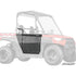 Polaris Ranger 150 Aluminum Doors by SuperATV DOOR-P-RAN150-00 Full Door DOOR-P-RAN150-00 SuperATV