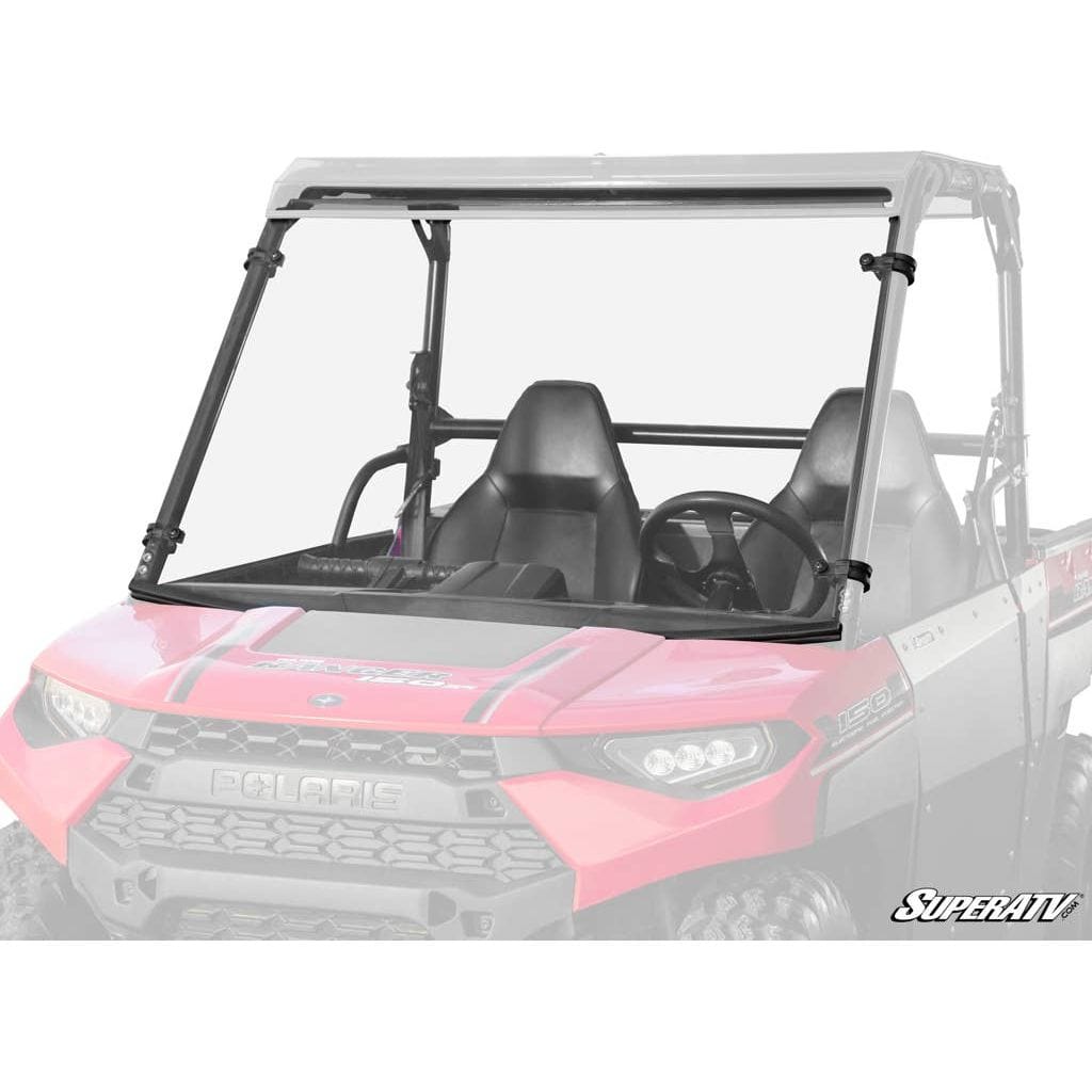 Polaris Ranger 150 Full Windshield by SuperATV WS-P-RAN150-75 Full Windshield WS-P-RAN150-75 SuperATV