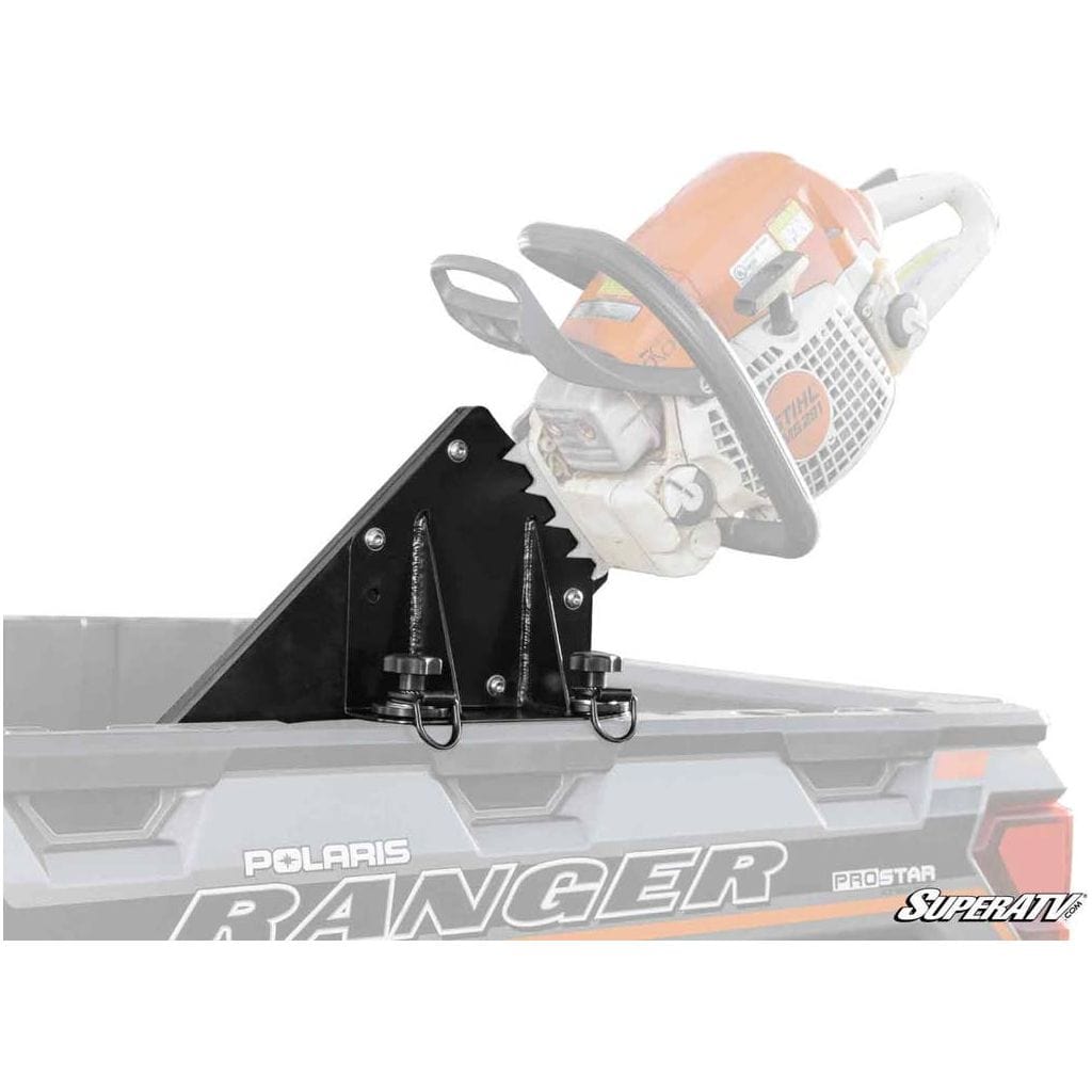 Polaris Ranger Chainsaw Mount by SuperATV CM-P-RAN1K-01 Chainsaw Mount CM-P-RAN1K-01 SuperATV
