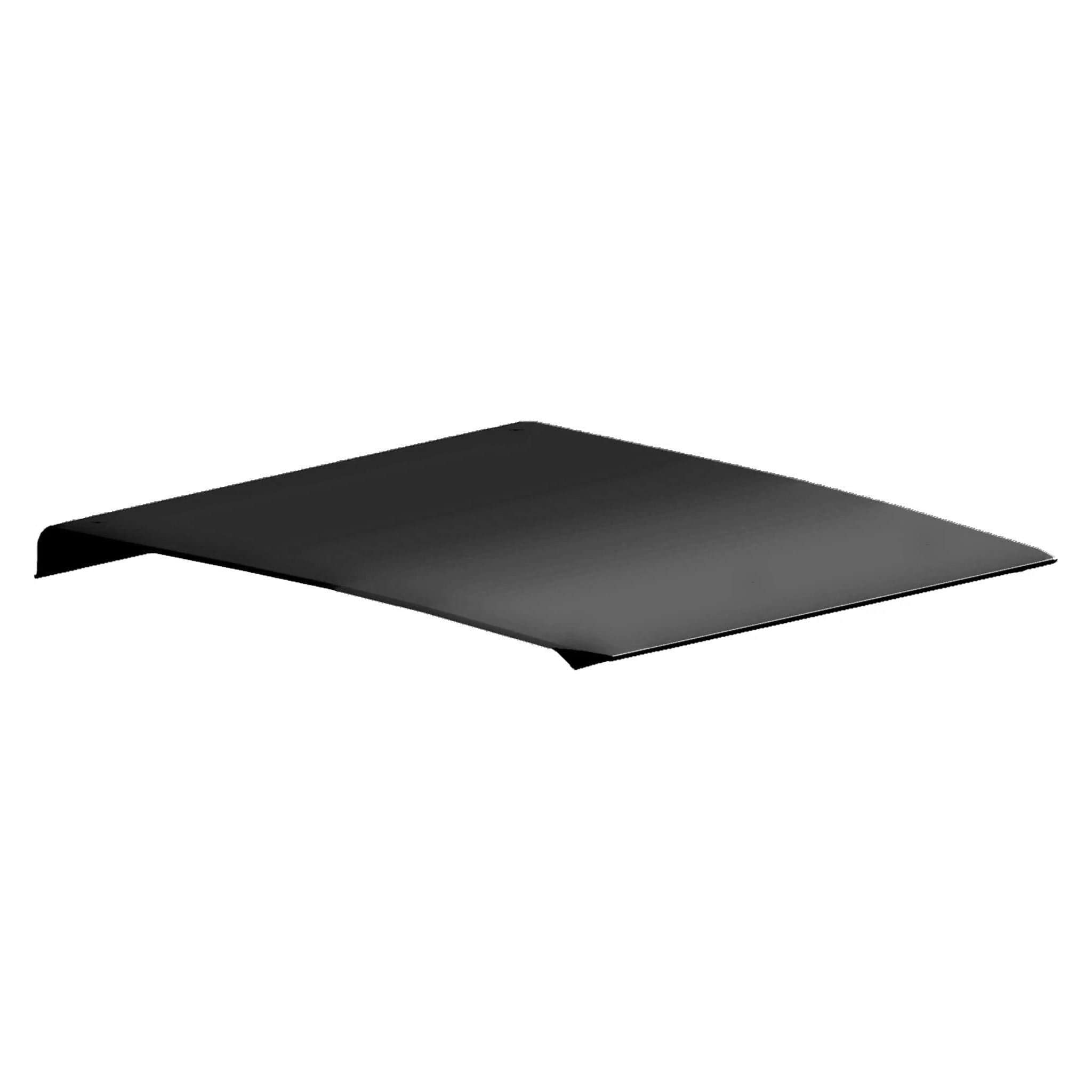 Polaris Ranger Crew Audio Roof (Level 0) by Thumper Fab TF010304-BK Roof Audio TF010304-BK Thumper Fab Black