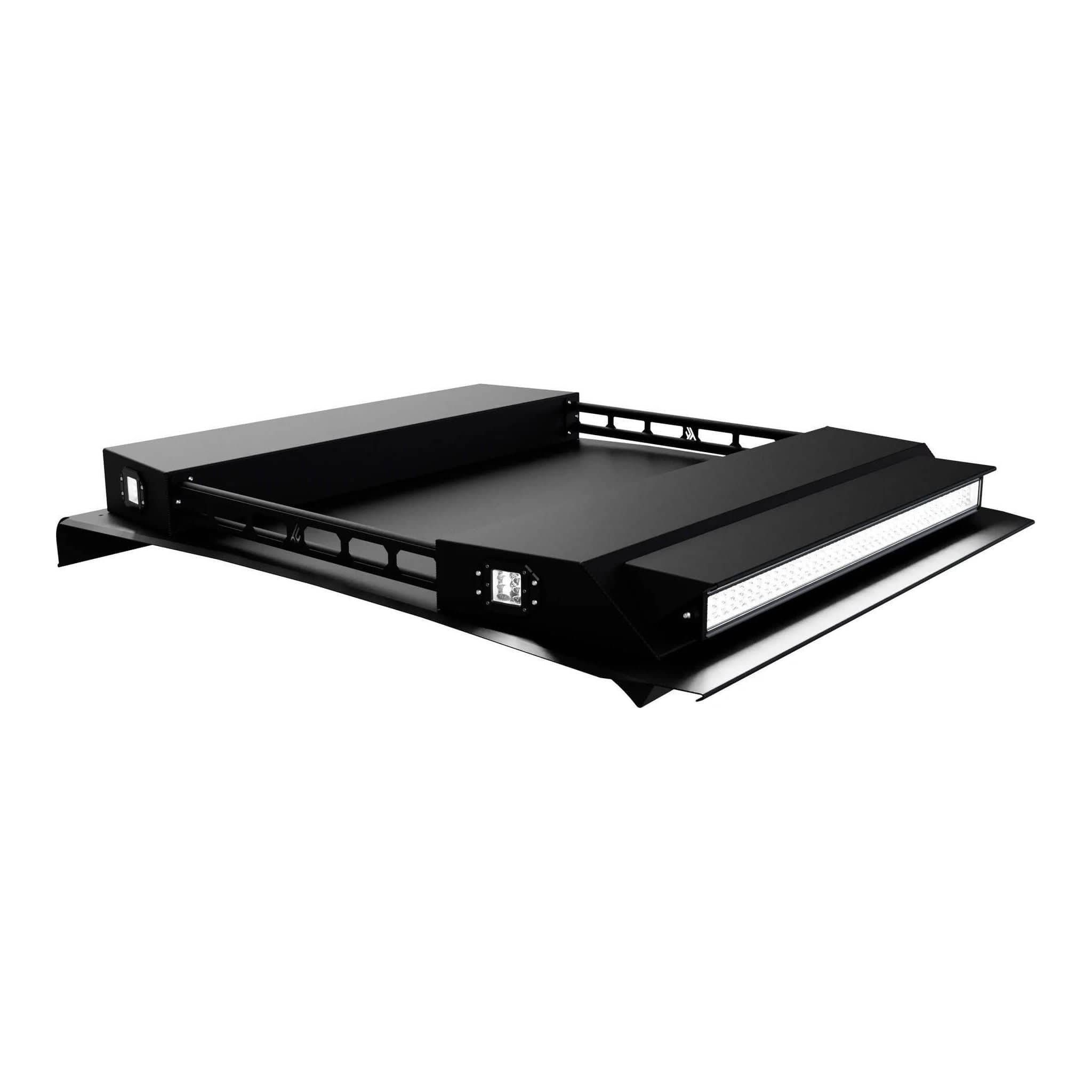 Polaris Ranger Crew Audio Roof (Level 3) by Thumper Fab TF010301-BK Roof Audio TF010301-BK Thumper Fab Black