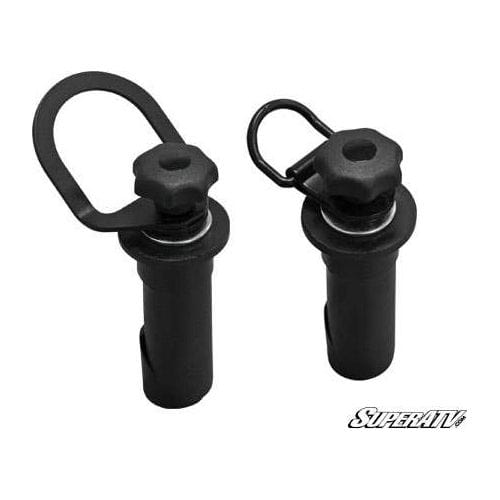 Polaris Ranger Latch and Go Tie Downs by SuperATV Tie Down Strap SuperATV