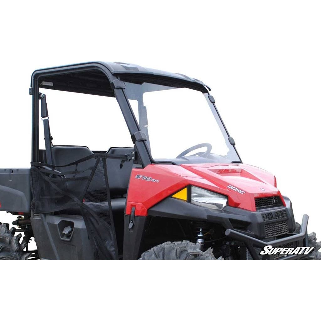 Polaris Ranger Midsize Full Windshield by SuperATV SuperATV