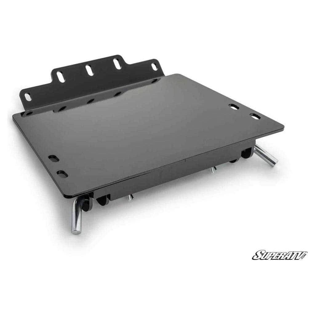 Polaris Ranger Midsize Plow Pro Snow Plow Mount by SuperATV SPM-P-RANMID570-02#AA SPM-P-RANMID570-02#AA SuperATV