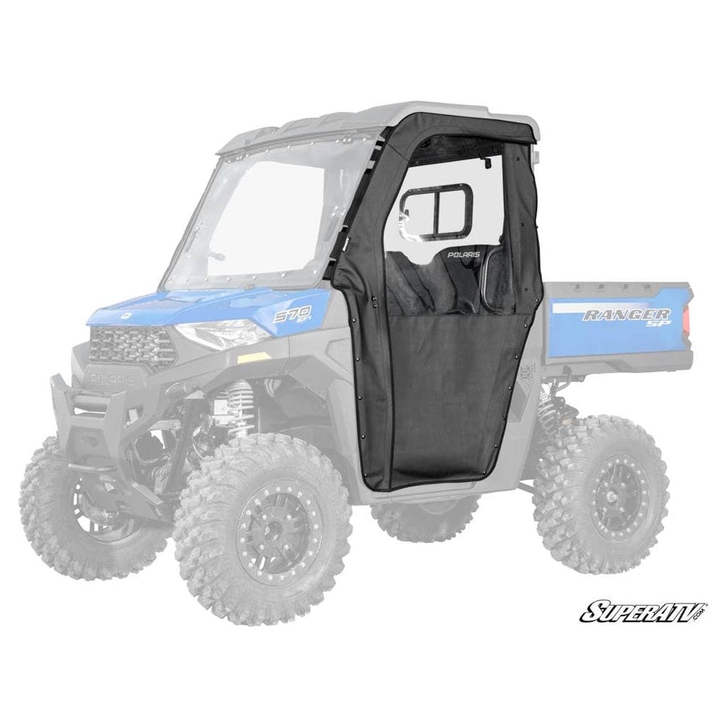 Polaris Ranger SP 570 Primal Soft Cab Enclosure Doors by SuperATV SuperATV