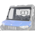 Polaris Ranger SP 570 Scratch-Resistant Full Windshield by SuperATV