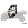 Polaris Ranger XP 1000 Convertible Cab Enclosure Doors by SuperATV