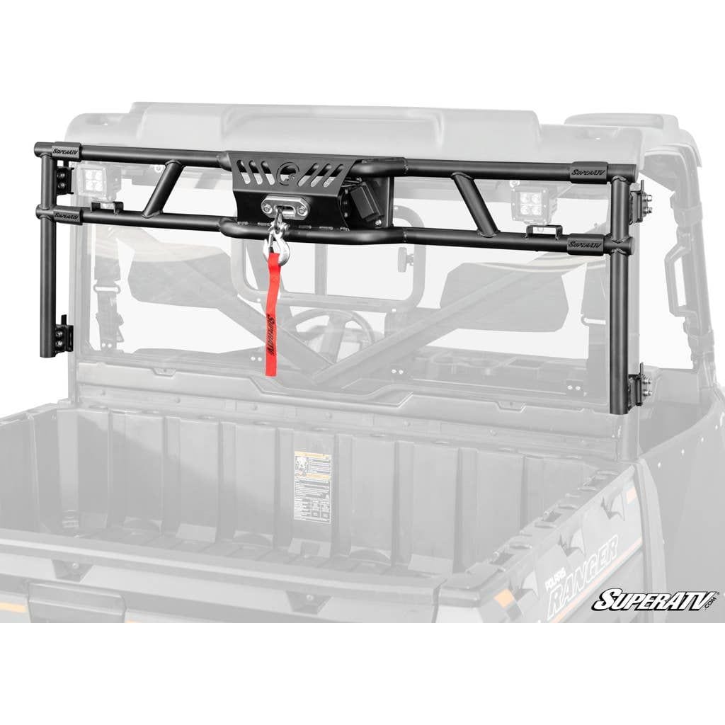 Polaris Ranger XP 1000 Game Loader Rack by SuperATV SuperATV