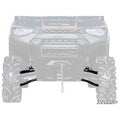 Polaris Ranger XP 1000 High Clearance 1.5" Forward Offset A-Arms by SuperATV