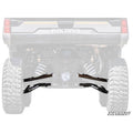 Polaris Ranger XP 1000 High-Clearance Rear Offset A-Arms by SuperATV