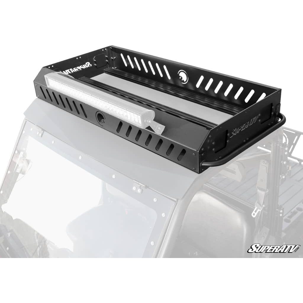 Polaris Ranger XP 1000 Outfitter Roof Rack by SuperATV SuperATV