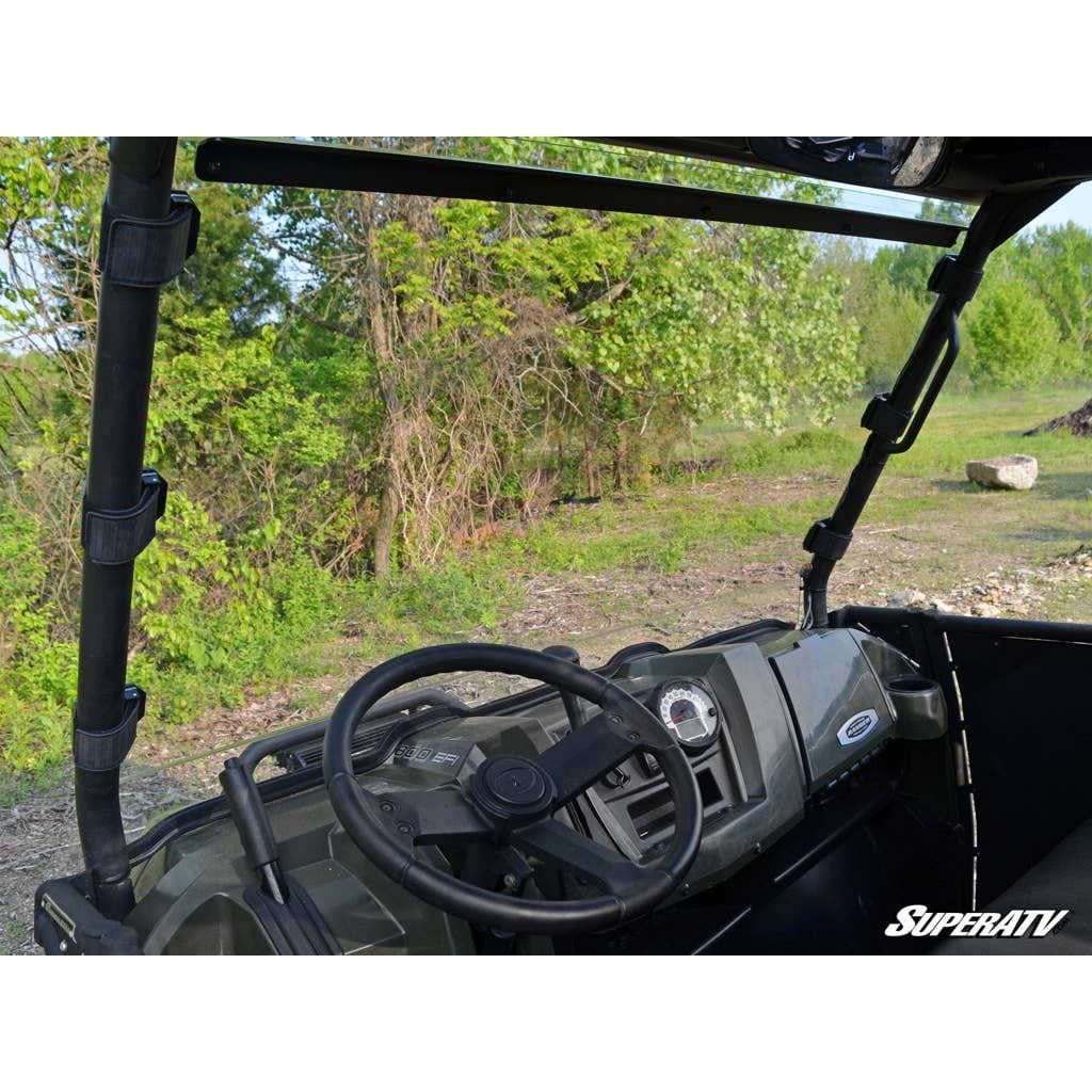 Polaris Ranger XP 800 Full Windshield by SuperATV Full Windshield SuperATV