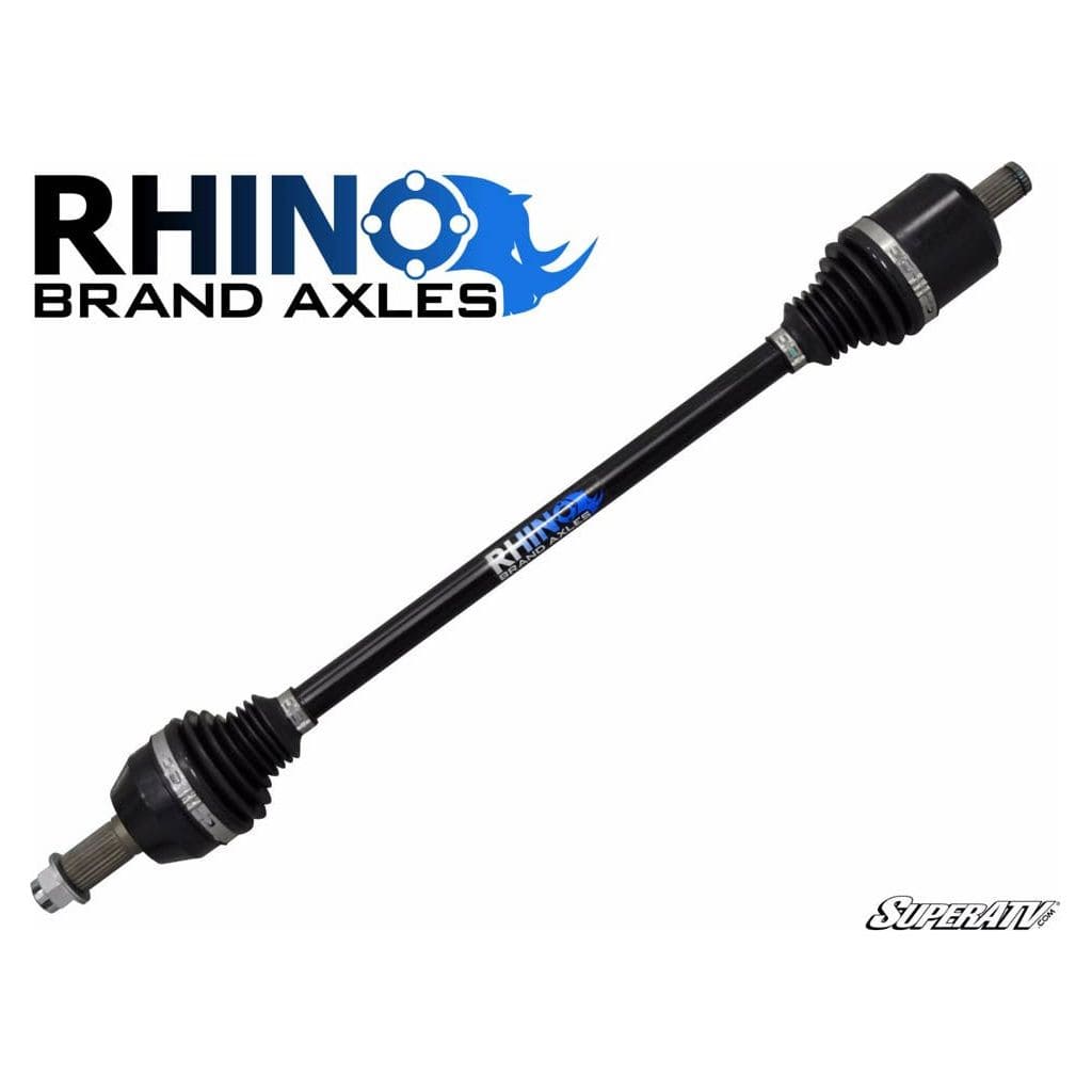 Polaris Ranger XP 900 High Lifter Edition Axle—Rhino Brand by SuperATV SuperATV
