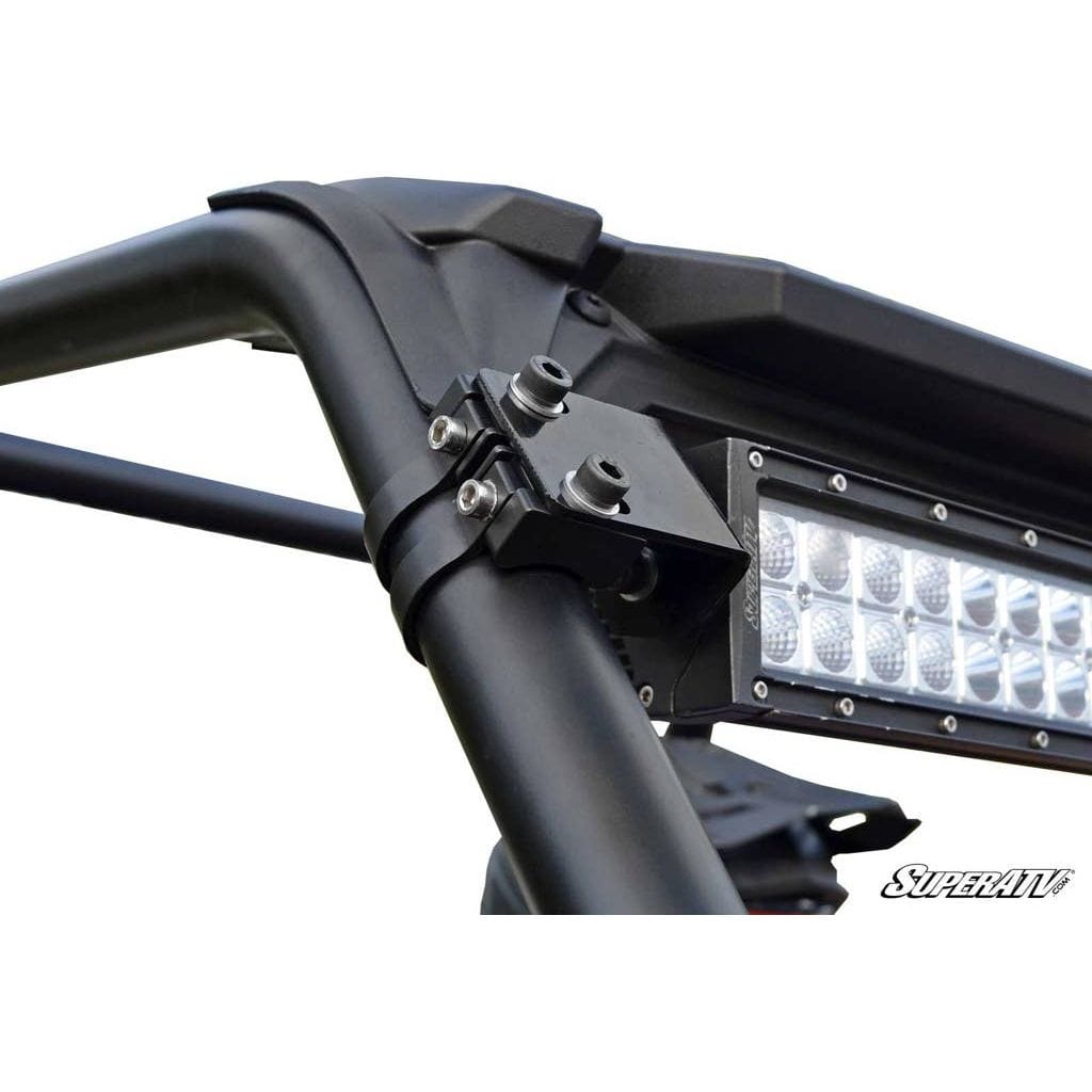 Polaris RZR 30" Straight / Curved Light Bar Cage Mounting Bracket by SuperATV LB3-ACC-7-02 LB3-ACC-7-02 SuperATV