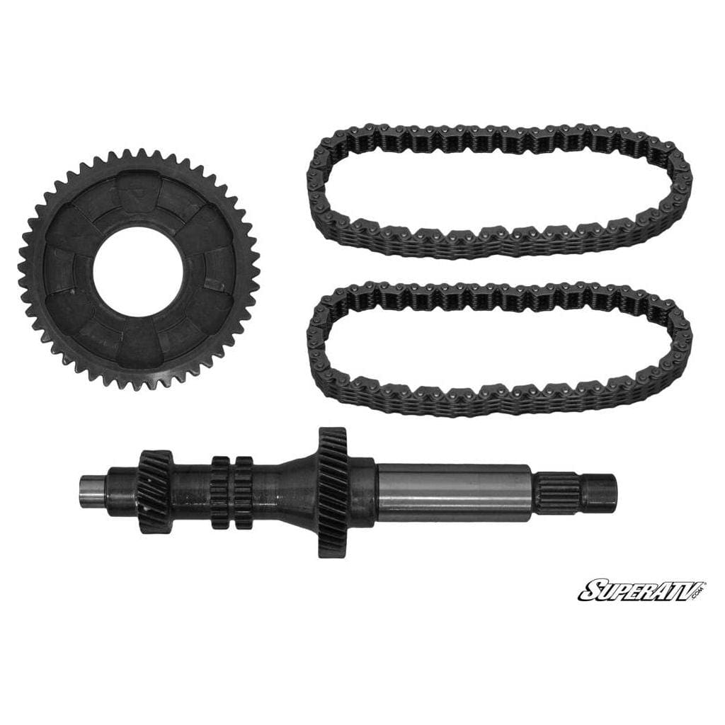 Polaris RZR 570 Heavy-Duty Reverse Chain by SuperATV SuperATV
