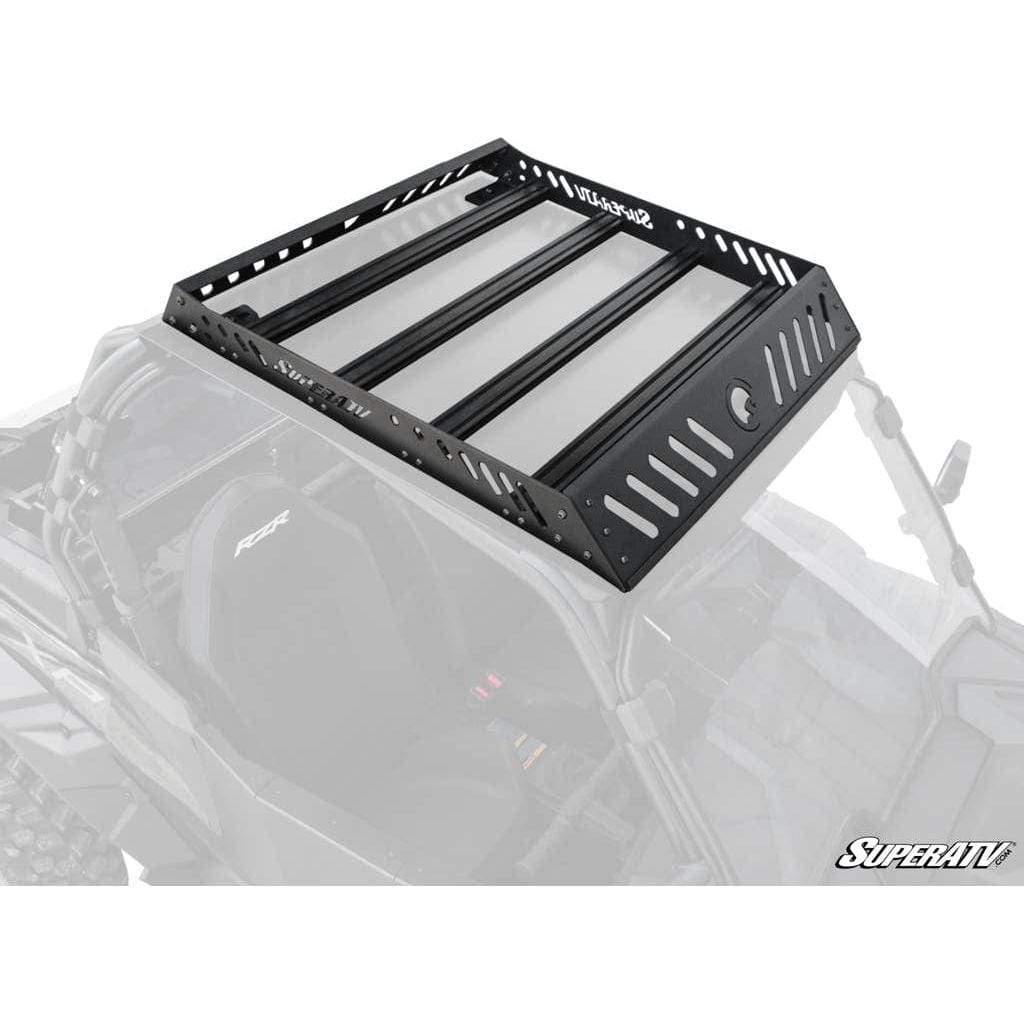Polaris RZR 900 Outfitter Sport Roof Rack by SuperATV Roof Rack SuperATV