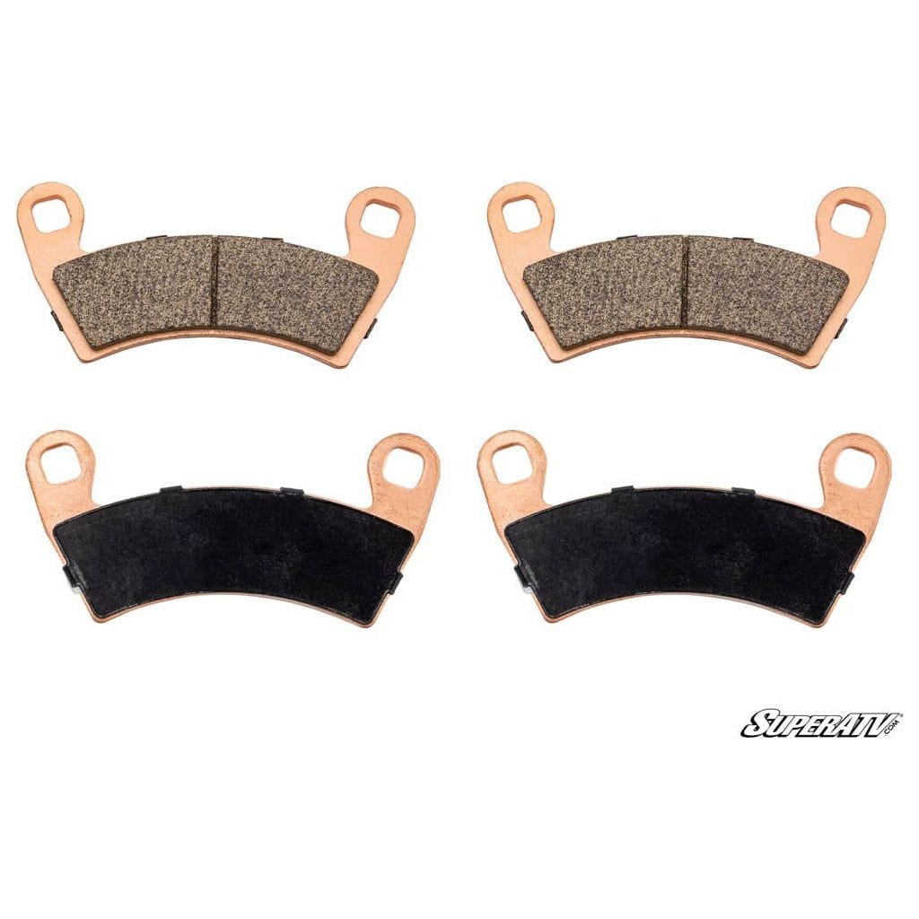 Polaris RZR Brake Pads by SuperATV Brake Pads SuperATV