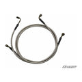 Polaris RZR Extended Front/Rear Brake Lines by SuperATV