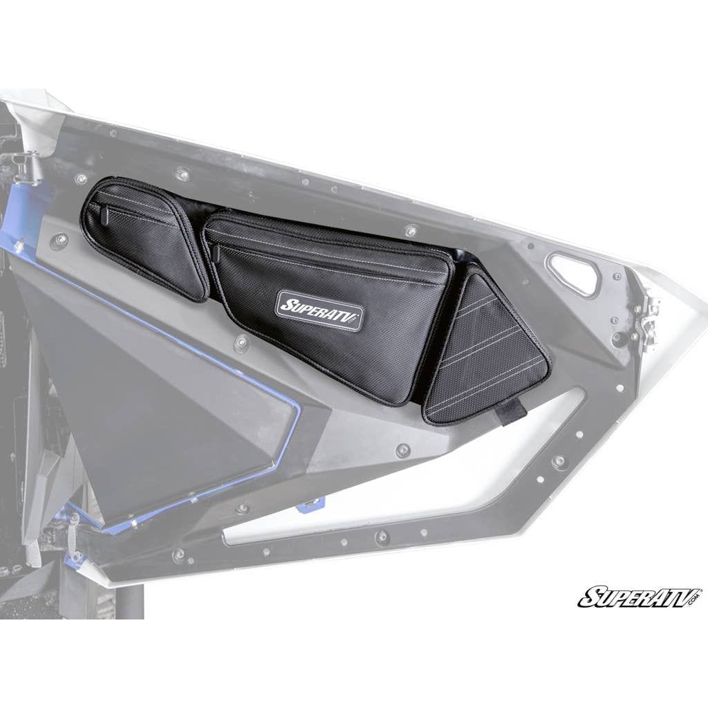 Polaris RZR Pro XP Door Bags by SuperATV DB-008 DB-008 SuperATV