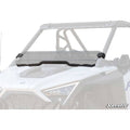 Polaris RZR Pro XP Half Windshield by SuperATV