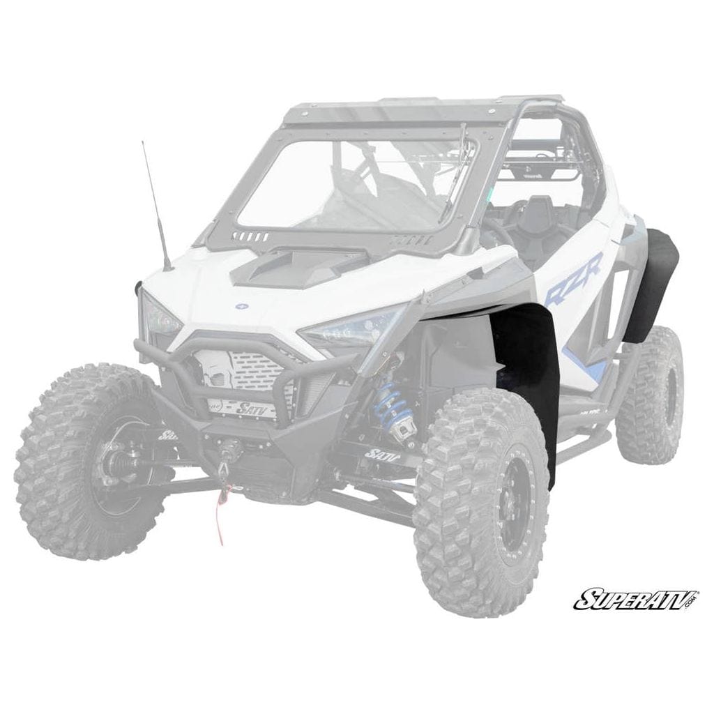 Polaris RZR PRO XP Low Profile Fender Flares by SuperATV FF-P-PROXP-001 Fender Flare FF-P-PROXP-001 SuperATV