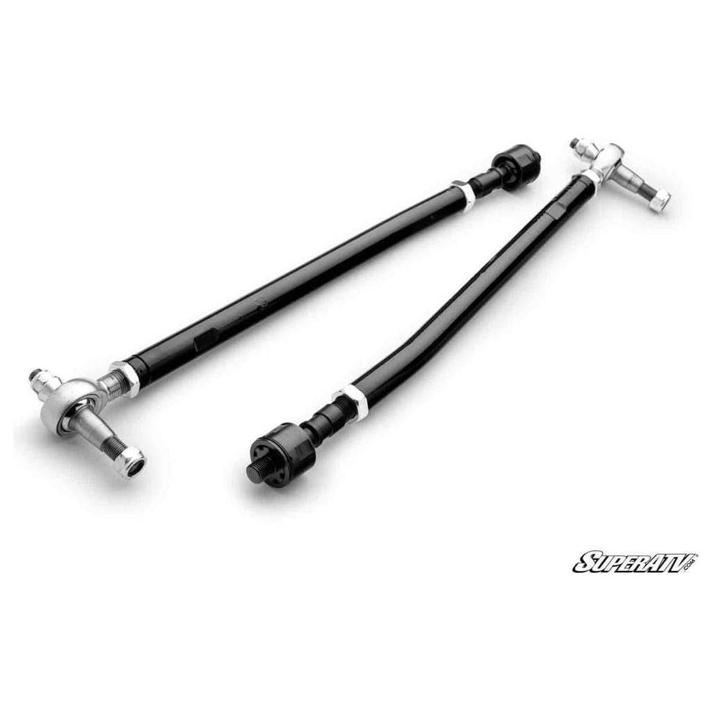 Polaris RZR PRO XP RackBoss 2.0 Steel Bar Tie Rod Kit by SuperATV TRRA-P-PROXPM16-02 Tie-Rod Assembly Upgrade Kit TRRA-P-PROXPM16-02 SuperATV