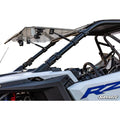 Polaris RZR Pro XP Scratch Resistant Flip Windshield by SuperATV