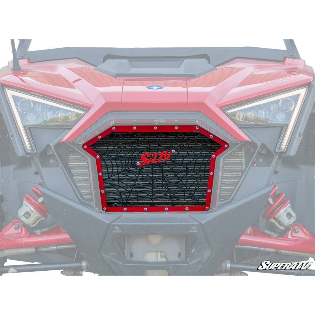 Polaris RZR PRO XP Web Style Grille Insert by SuperATV GRL-P-PROXP-W-03 Grill GRL-P-PROXP-W-03 SuperATV