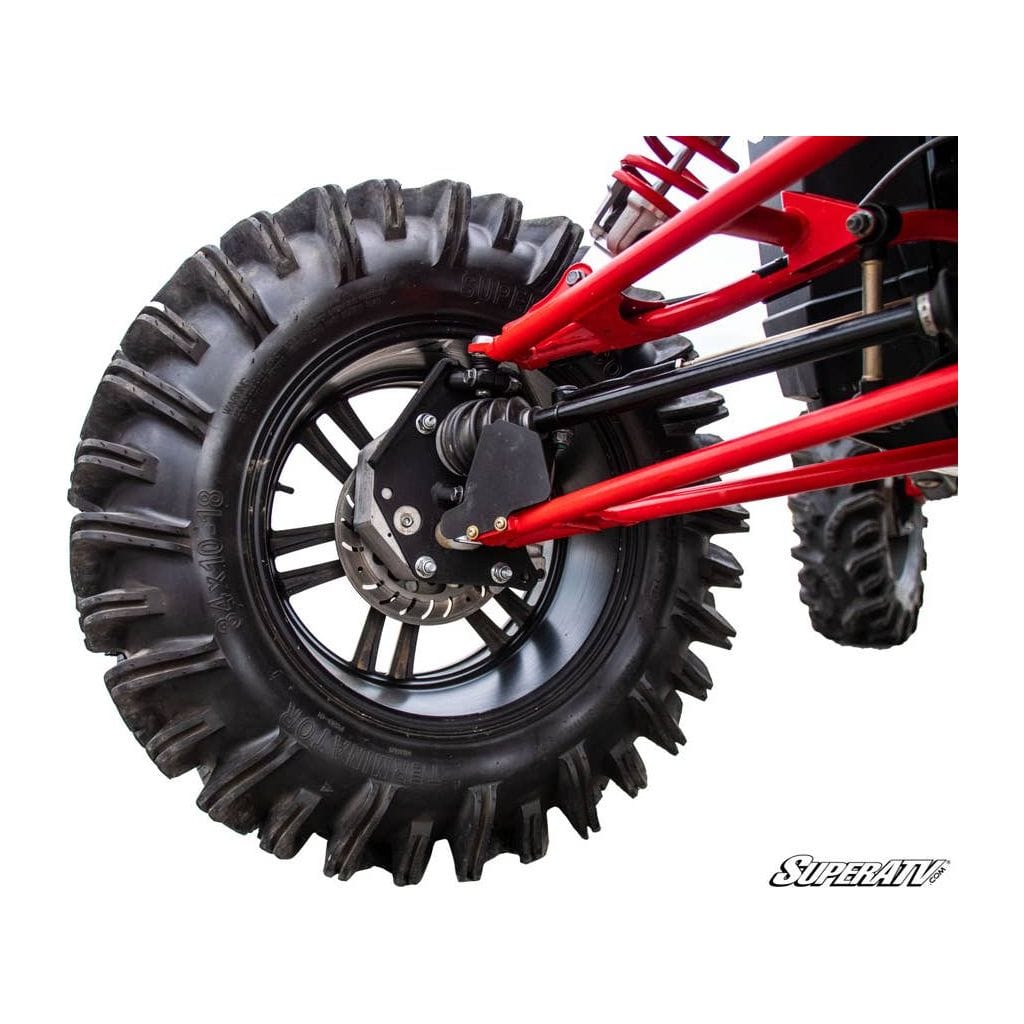 Polaris RZR RS1 4" Portal Gear Lift by SuperATV SuperATV