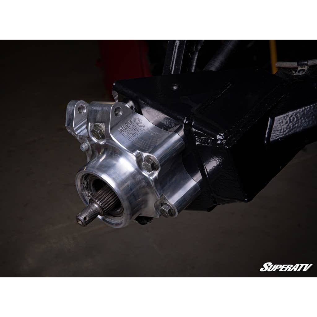 Polaris RZR RS1 Billet Rear Knuckles by SuperATV HKP-P-RZR1K-B#RS HKP-P-RZR1K-B#RS SuperATV