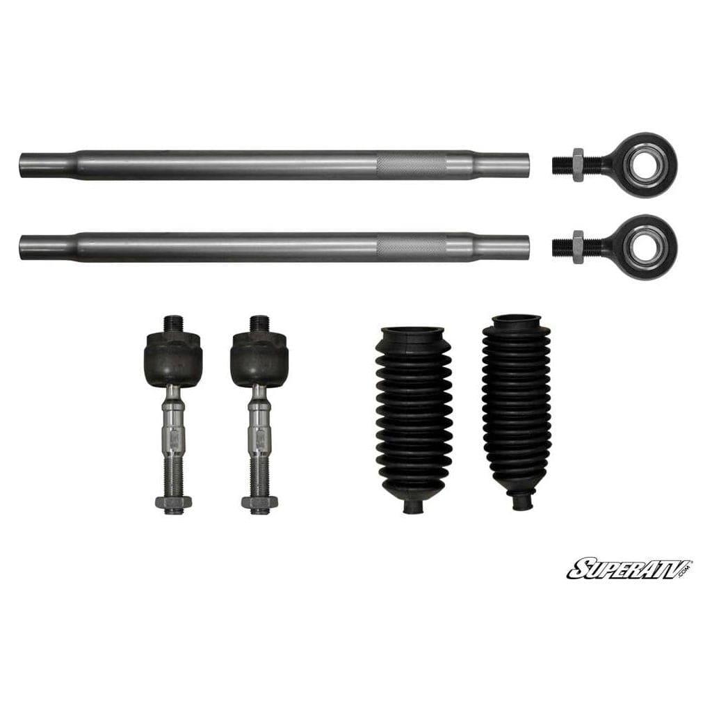 Polaris RZR RS1 Heavy-Duty Tie Rod Kit by SuperATV TRRA-P-RZR-1K-14-ST-001#RS TRRA-P-RZR-1K-14-ST-001#RS SuperATV