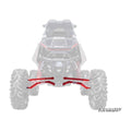 Polaris RZR RS1 High Clearance Boxed Radius Arms by SuperATV