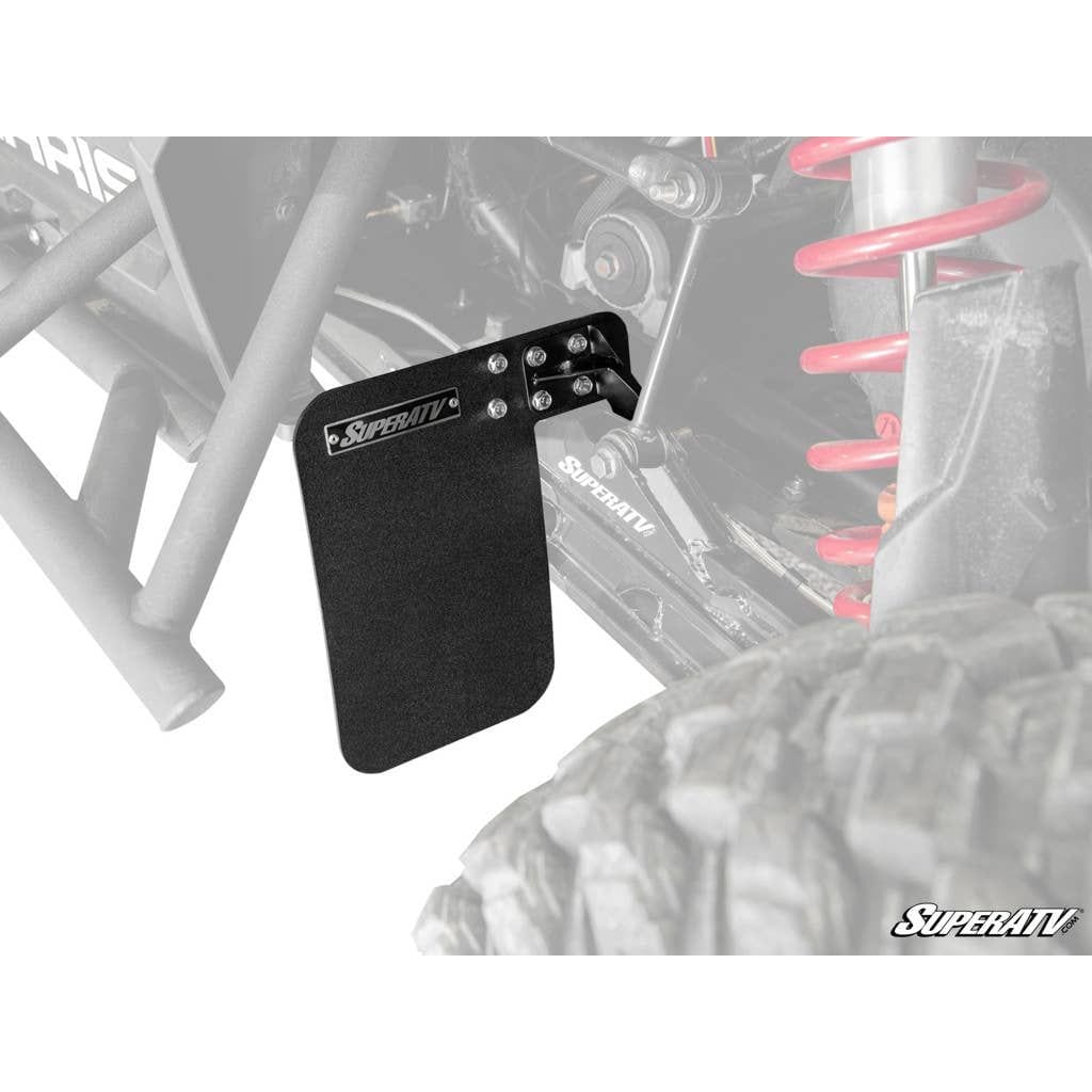 Polaris RZR RS1 Mud Flaps by SuperATV RTAMF-P-RZRXP#RS RTAMF-P-RZRXP#RS SuperATV