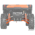 Polaris RZR S 1000 High Clearance 1.5" Rear Offset A-Arms by SuperATV