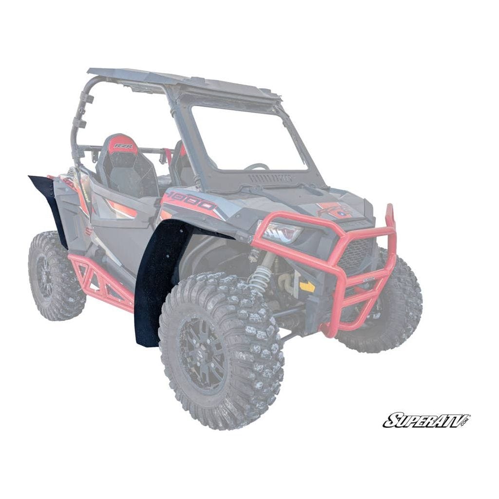Polaris RZR S 1000 Low Profile Fender Flares by SuperATV FF-P-RZR900#AA Fender Flare FF-P-RZR900#AA SuperATV