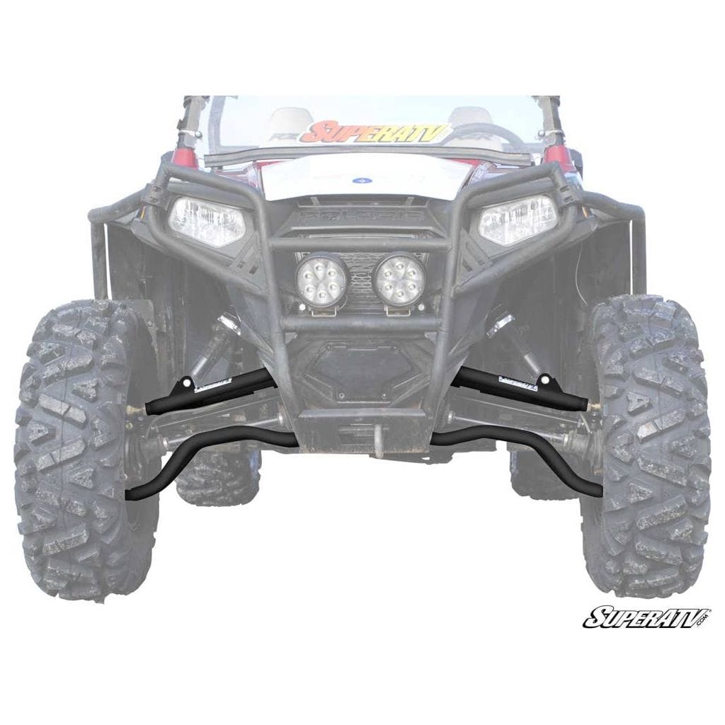 Polaris RZR S 800 High Clearance 1.5" Forward Offset A-Arms by SuperATV SuperATV