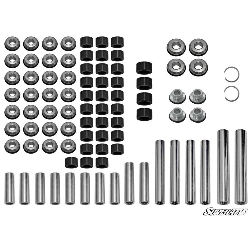 Polaris RZR Trail 900 A-Arm Bushings by SuperATV AAB-P-RZR900-K4-001#TR A-Arm Bushing Kit AAB-P-RZR900-K4-001#TR SuperATV