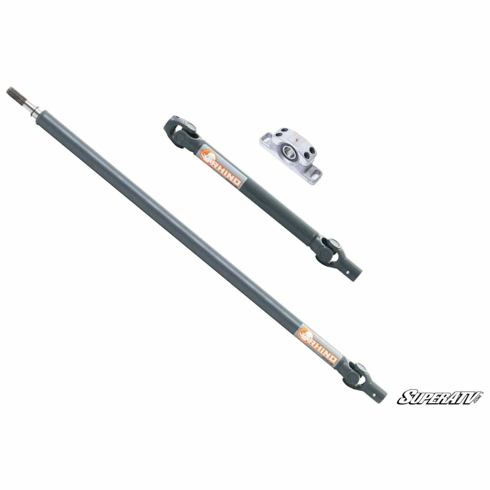 Polaris RZR Trail 900 Heavy-Duty Prop Shaft—Rhino Driveline by SuperATV SuperATV