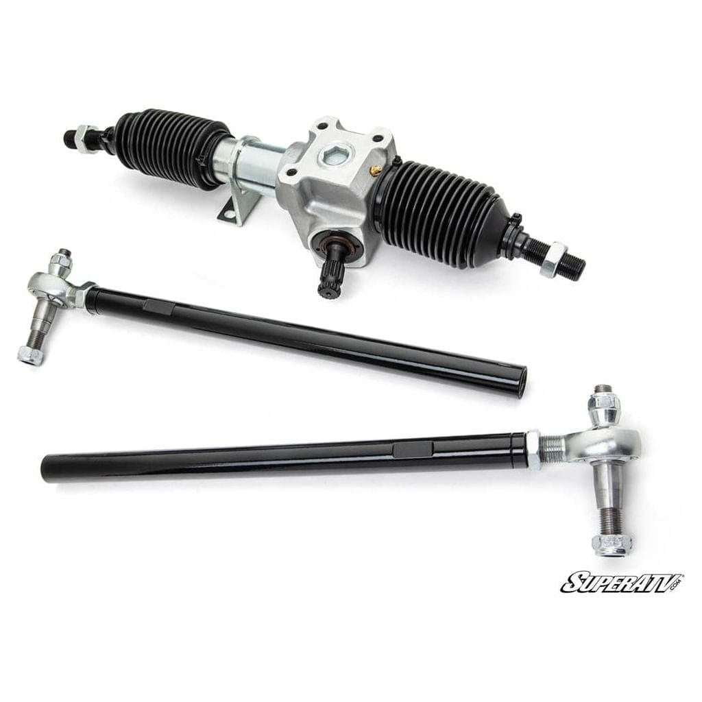 Polaris RZR Trail S 1000 RackBoss 2.0 Rack and Pinion by SuperATV SuperATV