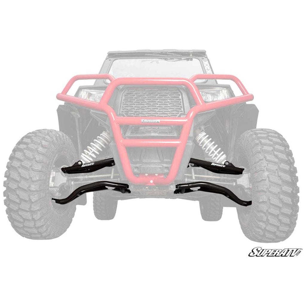 Polaris RZR Trail S 900 High Clearance A-Arms by SuperATV SuperATV