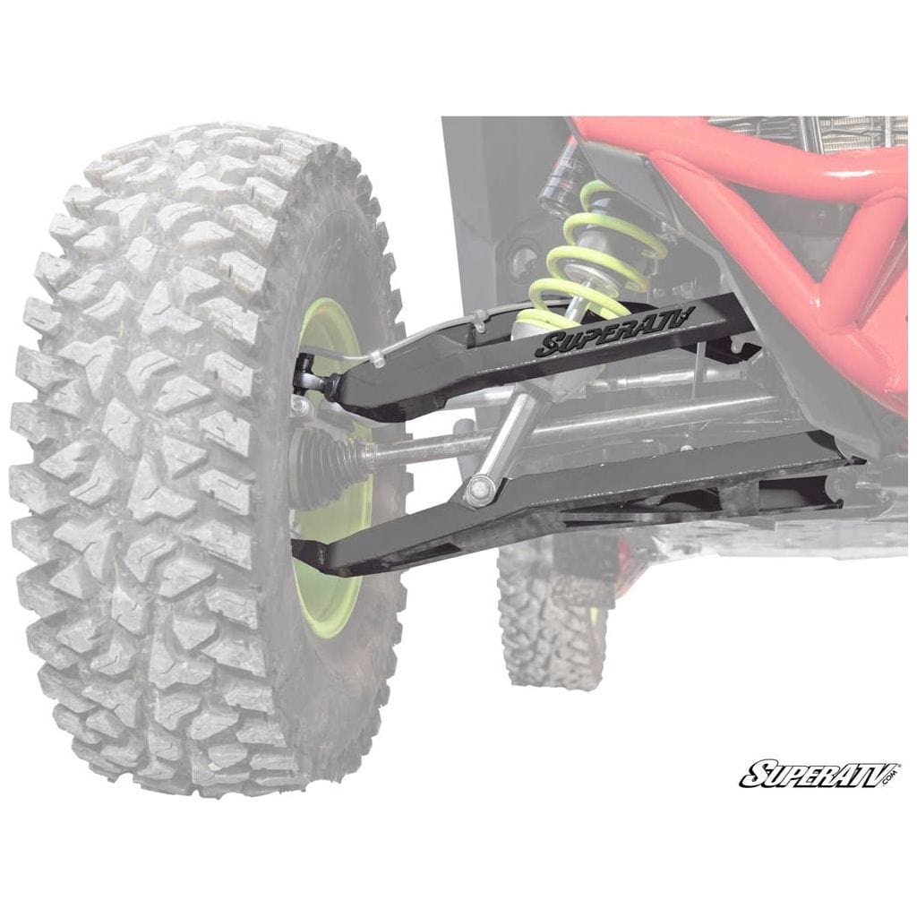 Checkered Circle Rzr Racing Polaris RZR Turbo R 1.5