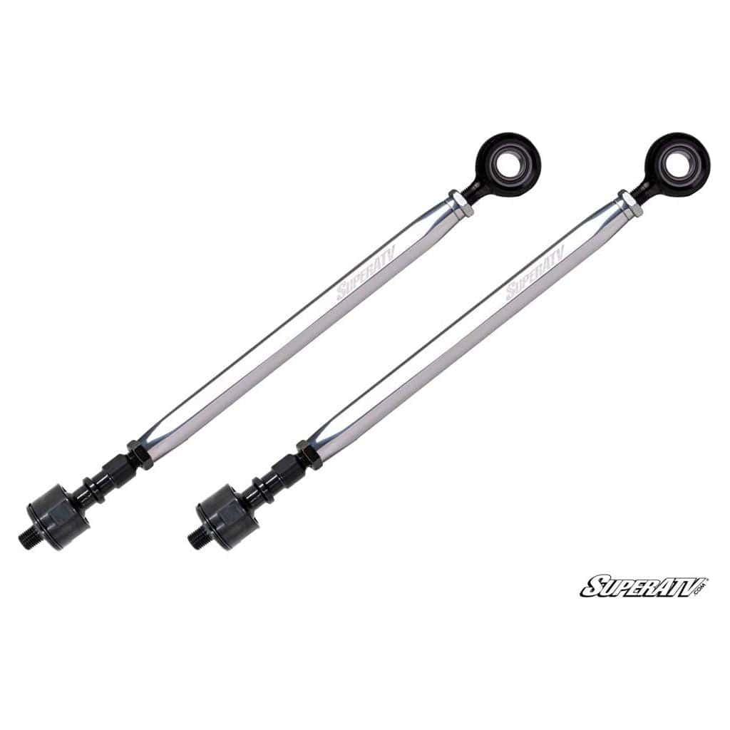 Polaris RZR XP 1000 Billet Aluminum Hex Tie Rod Kit by SuperATV Tie-Rod Assembly Upgrade Kit SuperATV