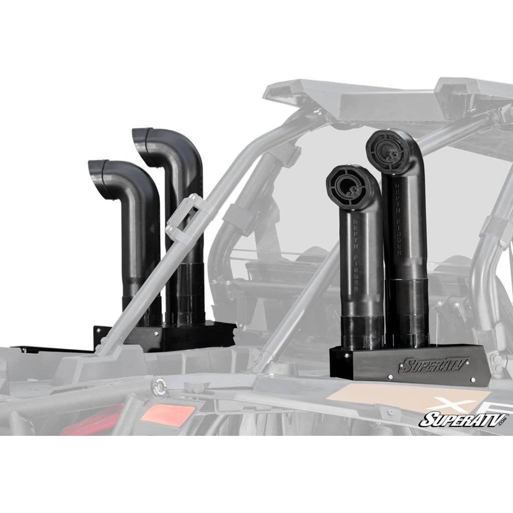 Polaris RZR XP 1000 Depth Finder Snorkel Kit by SuperATV SKL-P-RZR1K SKL-P-RZR1K SuperATV