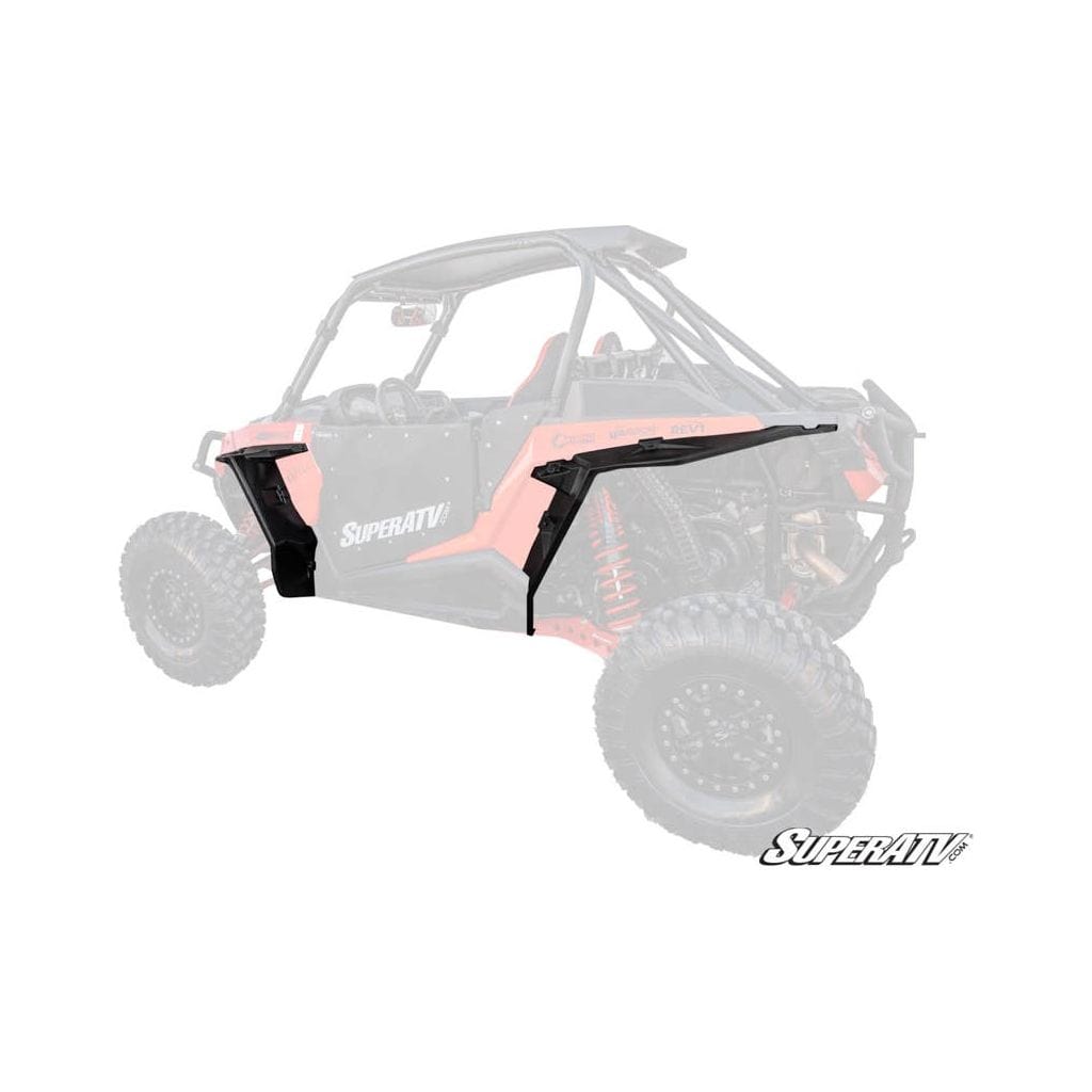 Polaris RZR XP 1000 Fender Flares by SuperATV Fender Flare SuperATV