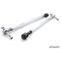Polaris RZR XP 1000 RackBoss 2.0 Billet Hex Tie Rod Kit by SuperATV